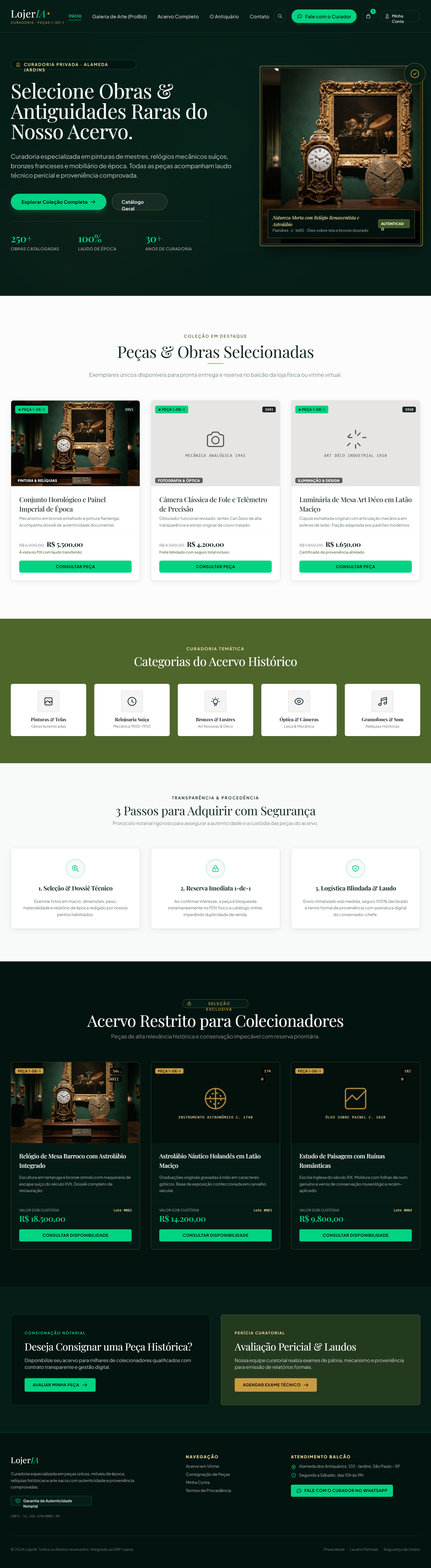 Tema WooCommerce ProBid Lojeria